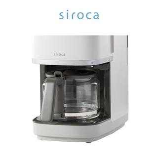 日本siroca SC-C2510 玻璃咖啡壼