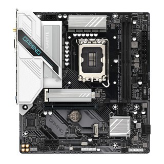 【酷3C】GIGABYTE 技嘉 B760M GAMING WIFI PLUS 主機板 D5/1700 M-ATX 主機