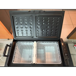 艾比酷 50公升行動冰箱 LG-D50 LG壓縮機