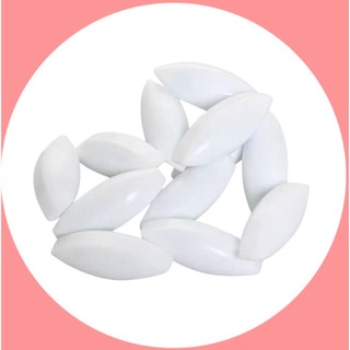 PTFE橄欖型攪拌子 直徑6mm~ 15mm 磁石攪拌子 鐵氟龍攪拌子 磁力攪拌子 實驗 攪拌器
