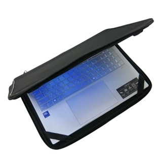 【Ezstick】ACER Swift Lite 16 SFL16-51M 三合一防震包組 筆電包 組(15W-S)