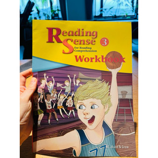 ［豆子］Reading Sense 3 for Reading Comprehension