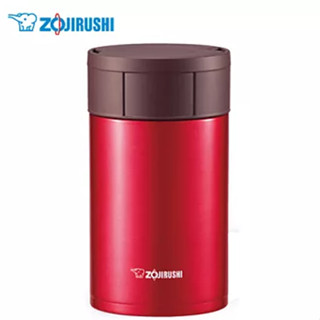 ★出清★【象印】【ZOJIRUSHI 】550ml 可分解杯蓋不鏽鋼真空燜燒杯(SW-HAE55)