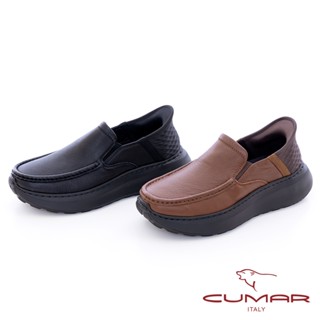 【CUMAR】一腳蹬直免彎腰直立快速穿休閒鞋824-105
