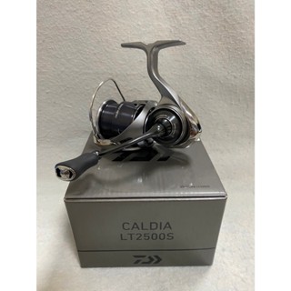 🔥【臺南平昇釣具】🔥 DAIWA 25'新款 CALDIA FC LT 紡車捲線器 捲線器 路亞岸拋 鱸魚