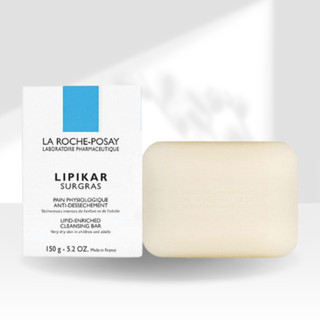 【LA ROCHE-POSAY 理膚寶水】滋養皂150g｜保濕滋潤 敏感肌適用 全效系列 D404533