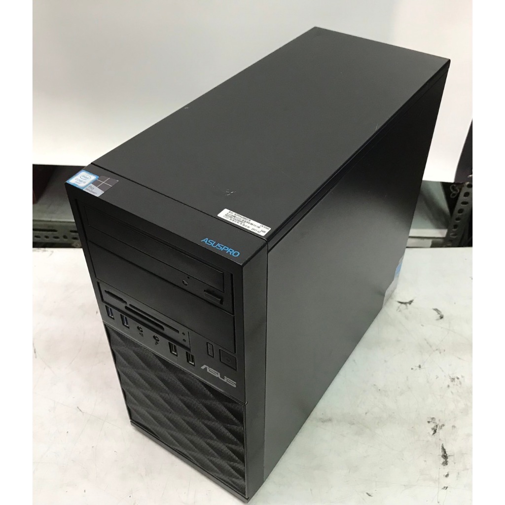【蝦米電腦】ASUS MD580 六代 電腦主機：i5-6500、8Gb、500Gb、win10