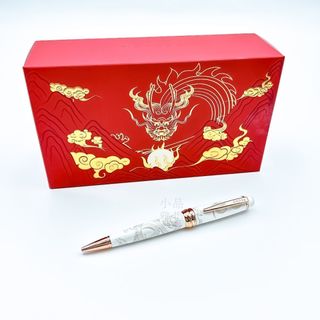 ＝小品雅集＝CROSS 高仕 Bailey 貝禮系列 限量龍主題 原子筆