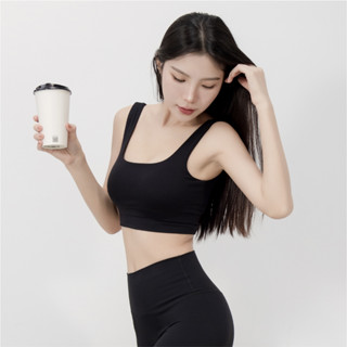 HOT HONEY 🔥大露背無痕超集中🔥中高強度運動內衣 瑜珈上衣 跑步健身 包覆性佳 修飾副乳 超集中 現貨