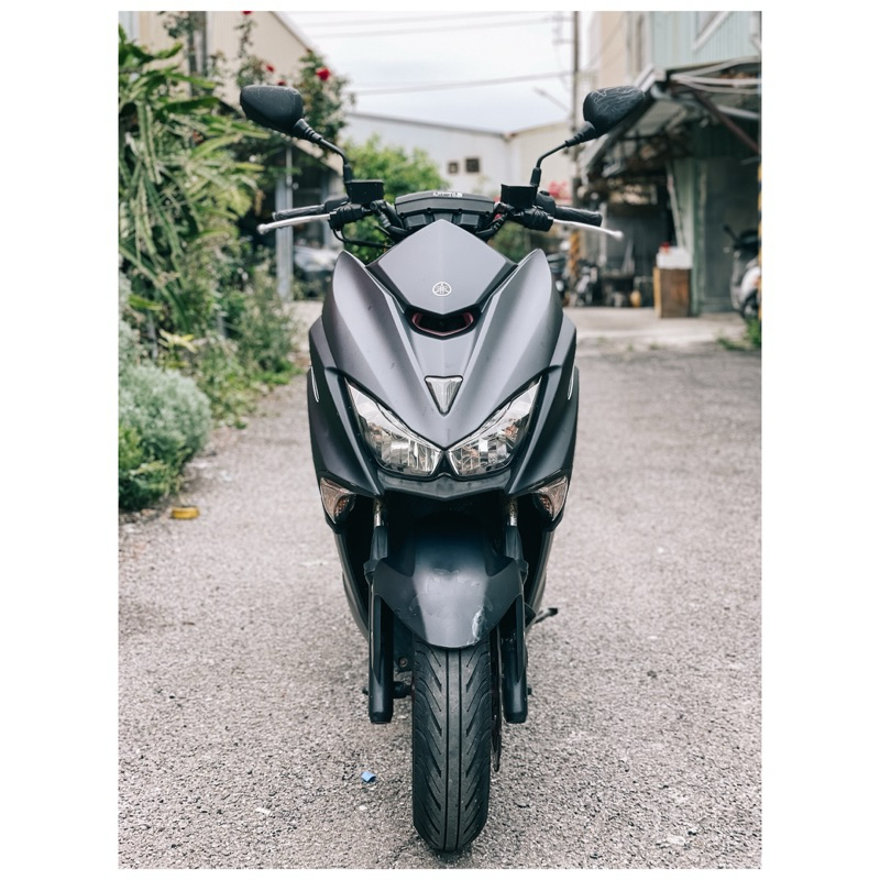 2019 YAMAHA FORCE 155 1.0 經典美車釋出 車況極佳 台中二手機車