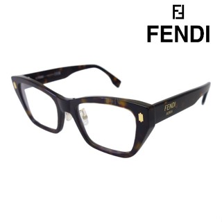 【FENDI】FE50118F 052 52mm 流行時尚 太陽眼鏡/墨鏡 臺南時代眼鏡 蔡司優視力專家