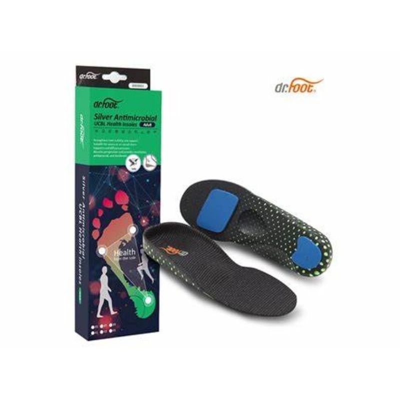 dr.foot(達特富)客製化足弓鞋墊