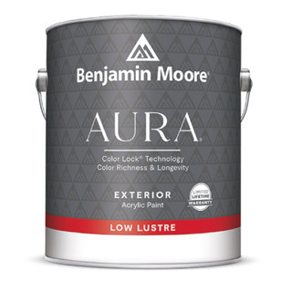 班傑明摩爾 Aura®室外漆 Aura® Exterior Paint