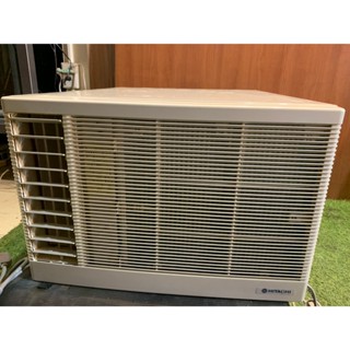 HITACHI日立 6坪 3.6KW 窗型冷氣冷氣空調 定頻窗型冷氣 A7229 晶選二手傢俱