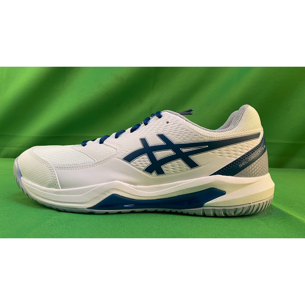 【宏明體育】ASICS GLE DEDICATE 8 男網球鞋1041A410-103