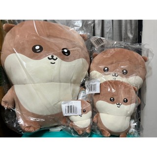 【現貨】正品 ナガノNAGANO 水獺 一番賞 B賞 C賞 D賞 吊飾 娃娃 水獺一番賞 全新有吊牌