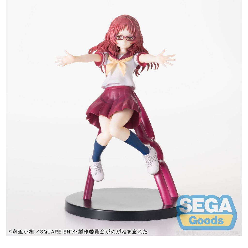 現貨 SEGA 景品 我喜歡的女孩忘記戴眼鏡 Luminasta 三重愛