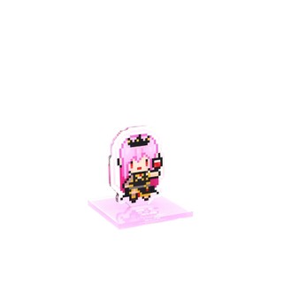 【喵生屋】現貨 hololive EN Omocat PIXEL CALLIOPE 壓克力小立牌