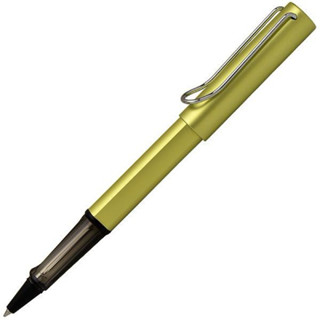 （幻換卡舖）Lamy 2016限定色 AL-star恆星系列鋼筆-活力綠 禮盒版 EF尖
