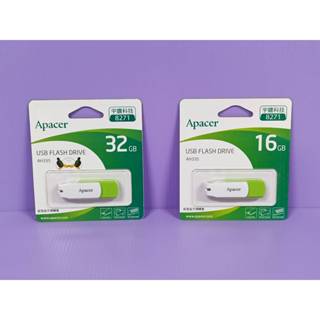 【臺中24H超商】【2020-2024】【宇瞻】【Apacer 16G/32G 隨身碟】