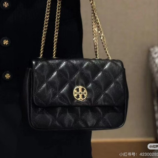 ‼️臺灣現貨🛒美國代購🛒TORY BURCH WILLA 中款鏈條包 斜揹包 側揹包 菱格紋鏈條包 小香風鏈條包