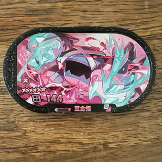 正版寶可夢卡匣：巨金怪