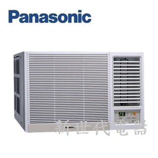 **新世代電器**(右吹) CW-R28CA2 / CW-R28LCA2 (左吹) 請先詢價 國際牌 變頻冷專窗型冷氣