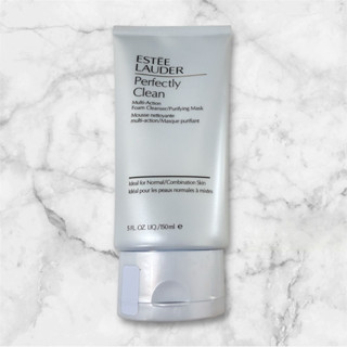 ESTEE LAUDER 雅詩蘭黛 細緻煥採雙效淨化潔面乳 150ml