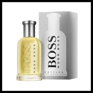 BOSS/BOTTLE 自信/男性淡香水/100ml