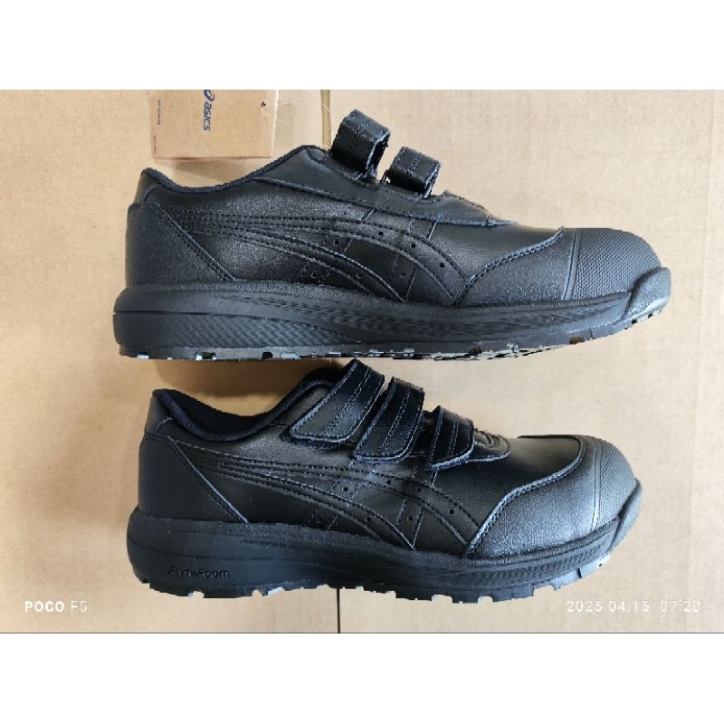 [全新]asics 亞瑟士 CP311 男女中性款 工作防護鞋 安全鞋 US9 亞瑟士 CP311 26.5cm