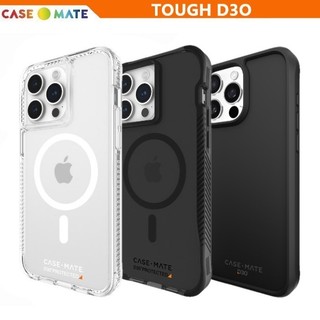美國Case-Mate iPhone 16 15 14 13 Tough Plus D3O極強悍防摔保護殼MagSafe