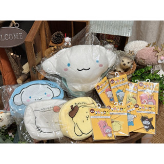 現貨 日本 三麗鷗 Sanrio 西村裕二 化妝包 萬用包 收納包 吊飾 Kitty 美樂蒂 大耳狗 庫洛米 布丁狗