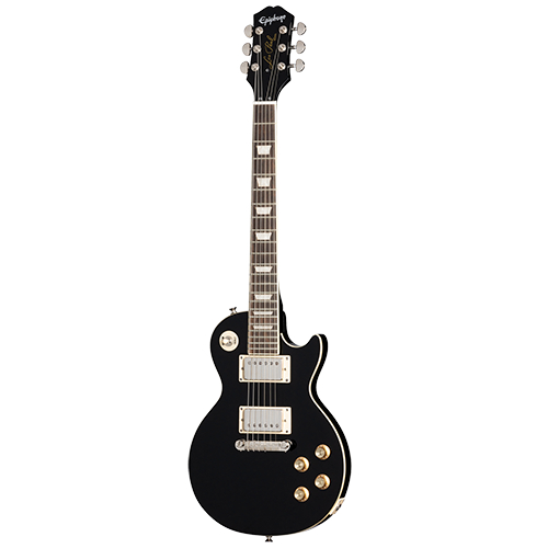 Epiphone Power Players Les Paul Dark Matter Ebony 兒童電吉他旅行電吉他