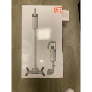 尾牙抽獎 正負零±0電池式無線吸塵器 XJC-C030(白色) 全新 非二手