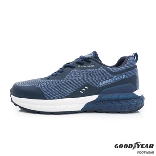 【GOODYEAR】男款4E寬楦緩震運動鞋 運動鞋 跑步鞋 慢跑鞋 男鞋 寬楦 運動鞋男 慢跑鞋男 跑步鞋男 寬楦運動鞋