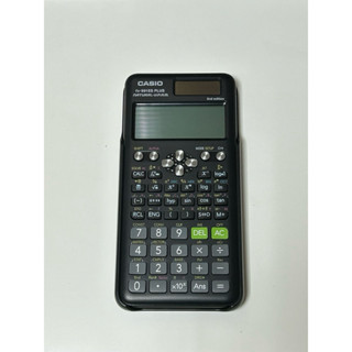 【CASIO】fx-991ES PLUS/卡西歐/工程計算機/計算機/二手/研究所考試/考試