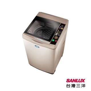 找我就對了啦~ SW-12NS6A【SANLUX台灣三洋】 媽媽樂12公斤單槽洗衣機