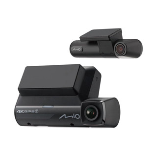 MIO MiVue™ 960W3 含安裝 前4K後2K內2K 多視角同步掌握 三鏡頭行車記錄器 送128G卡