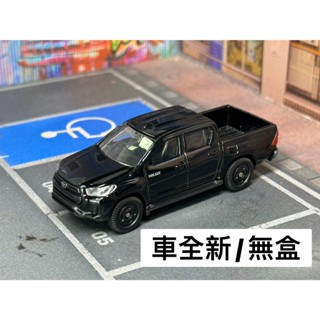 TOMICA-A07-全新無盒車-TOYOTA HILUX