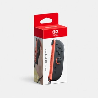 【現貨不用等】NS2 Switch 任天堂原廠 JOY-CON 控制器 右邊R 單邊 手把 搖桿 紅色 右手把