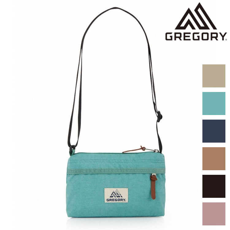 Gregory Envelope Shoulder 斜背包/側背包 1L 125406