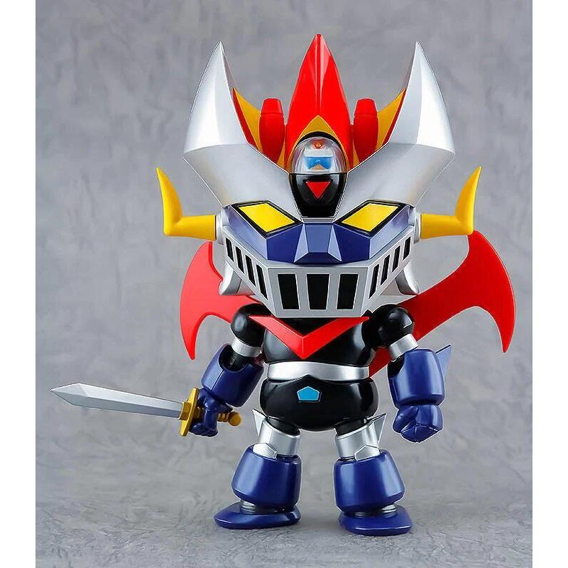 【樂玩具】現貨 GSC 黏土人 無敵鐵金剛 金剛大魔神 大魔神