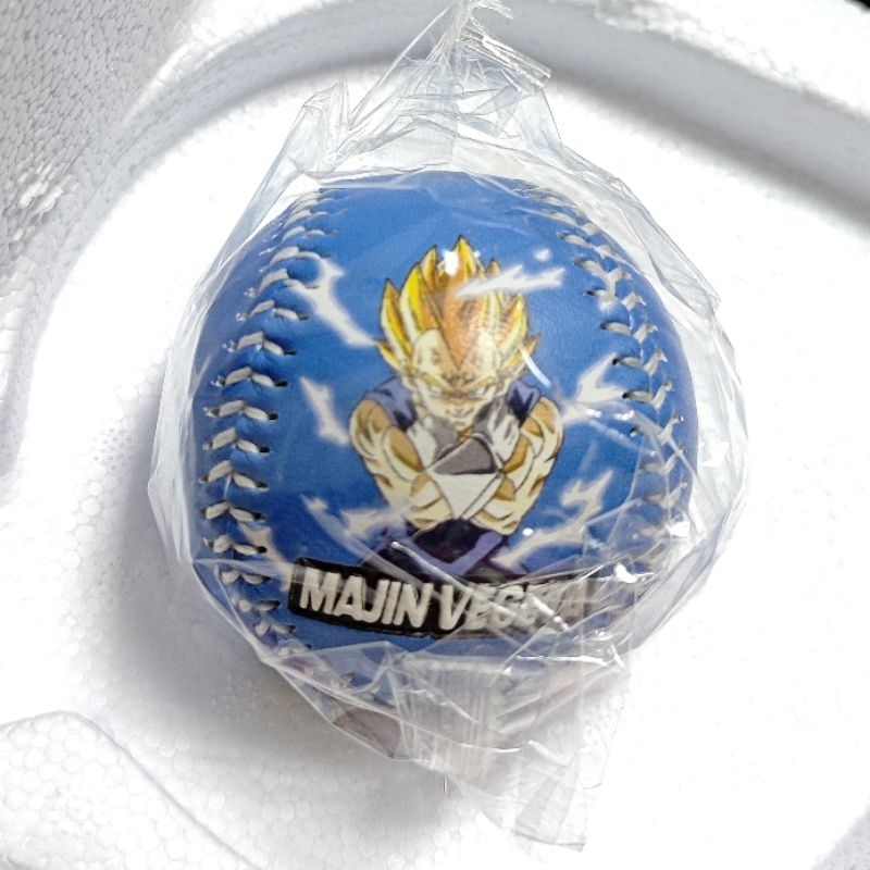 現貨 七龍珠Z 棒球 魔人達爾 紀念棒球 彩球 貝吉塔 達爾 七龍珠