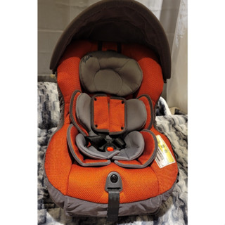 [新竹 二手] Britax Royale / Galaxy 0-4歲 雙向安裝汽車安全座椅/汽座 可倒平約175度
