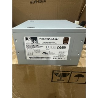 電源供應器 acbel pca022-za6g -zaag-za2g 300w 80plus 銅牌 新品庫存裸裝 未上機