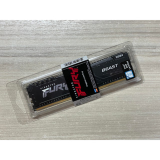 ⭐️【金士頓 FURY Beast 獸獵者 DDR4 3200 8GB】⭐ 全新/超頻/雙通道/終身保固