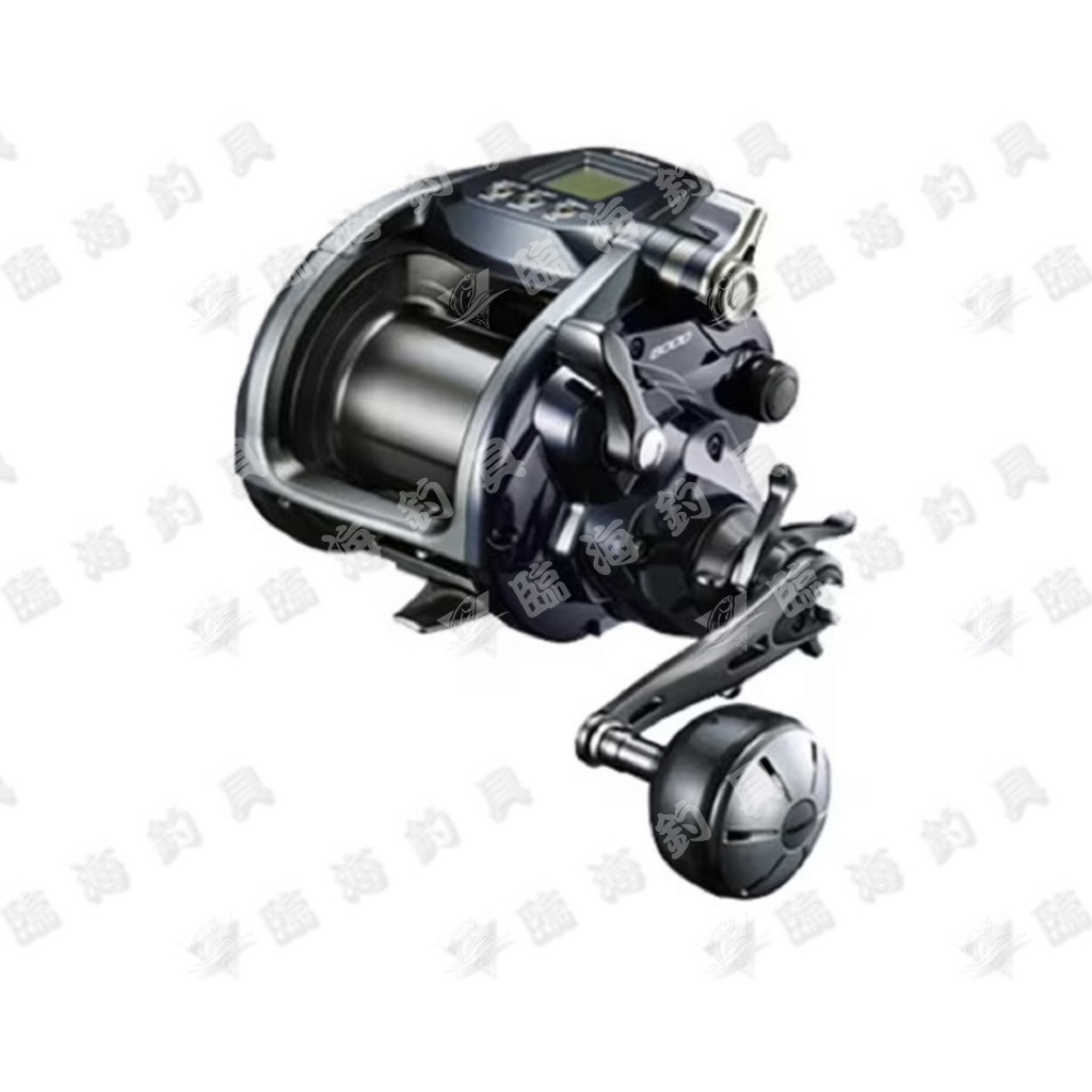 臨海釣具旗艦館 24H營業 雙標黑點/SHIMANO 20年 FORCE MASTER  FM-6000 電動捲線器