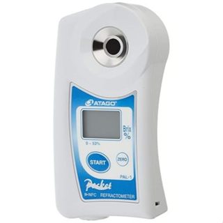 現貨 日本 ATAGO PAL-1 口袋型數位式糖度計 0.0~53.0%