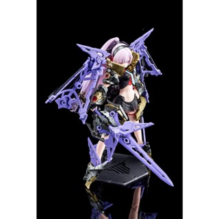 現貨 Kotobukiya 壽屋 女神裝置 BUSTER DOLL 聖騎士 PALADIN 黑暗之爪 組裝模型