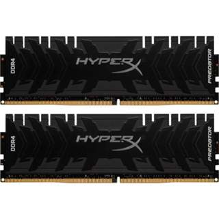 金士頓 HyperX DDR4 3200 8G*2=16G 記憶體 HX432C16PB3K2/16